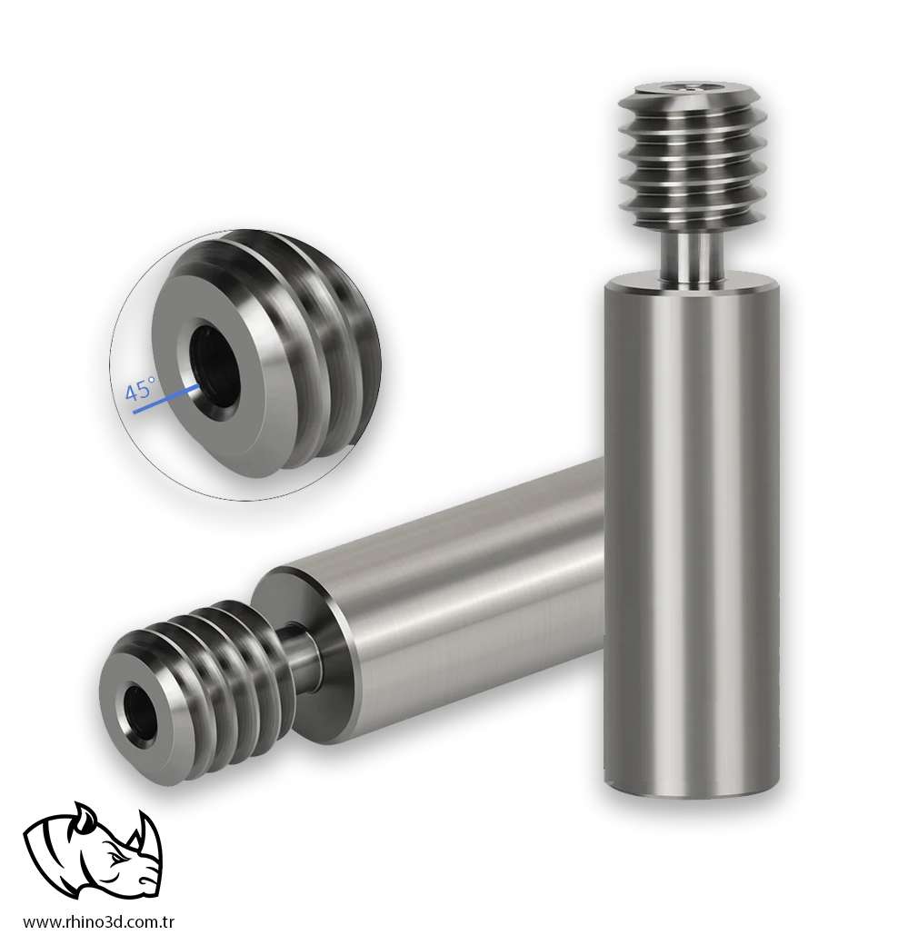 Titanyum Barel Görseli