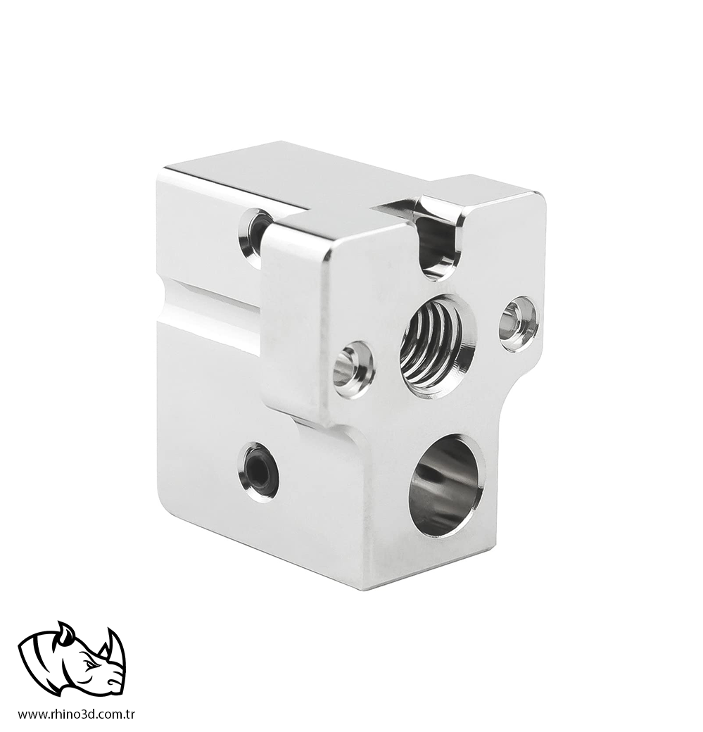 Direct Drive Isıtıcı Blok Görseli