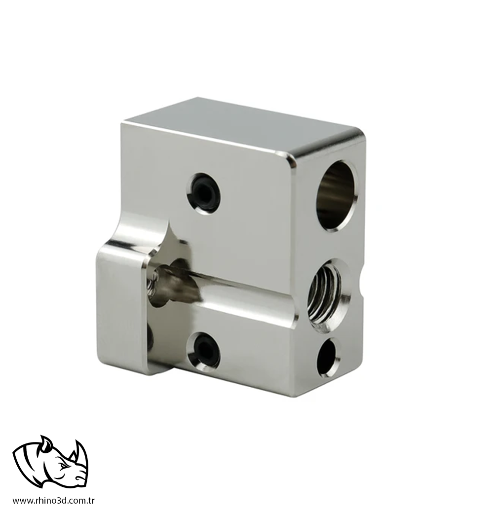 Bakır Isıtıcı Blok Görseli