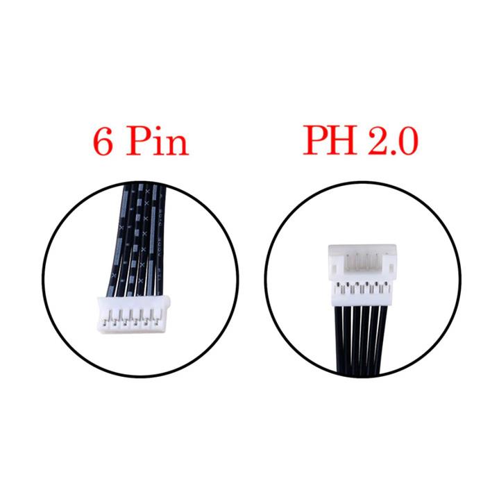 Step Motor Uzatma Kablosu 300mm Görseli