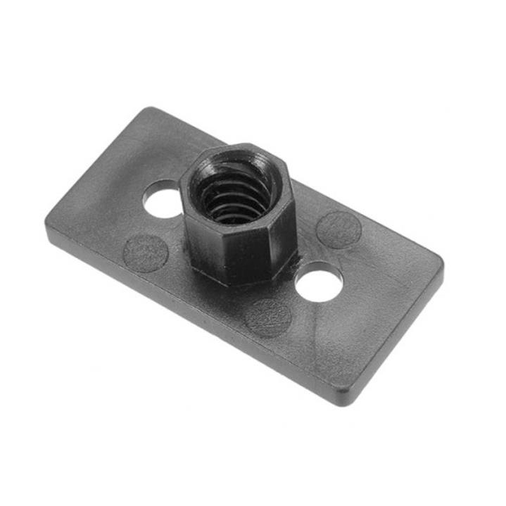 T8 T Tipi POM Somun 8 Hatve Görseli