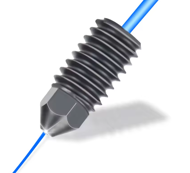 Bambu Lab A1 Çelik Nozzle Görseli