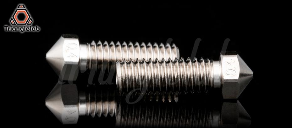 Volcano Bakır Kaplı Nozzle Görseli