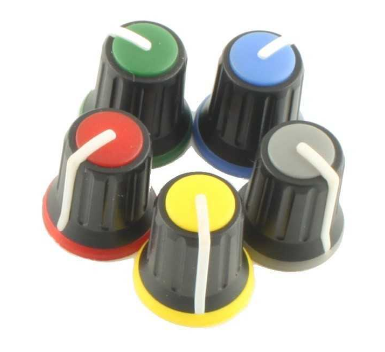 Potansiyometre Düğmesi Görseli