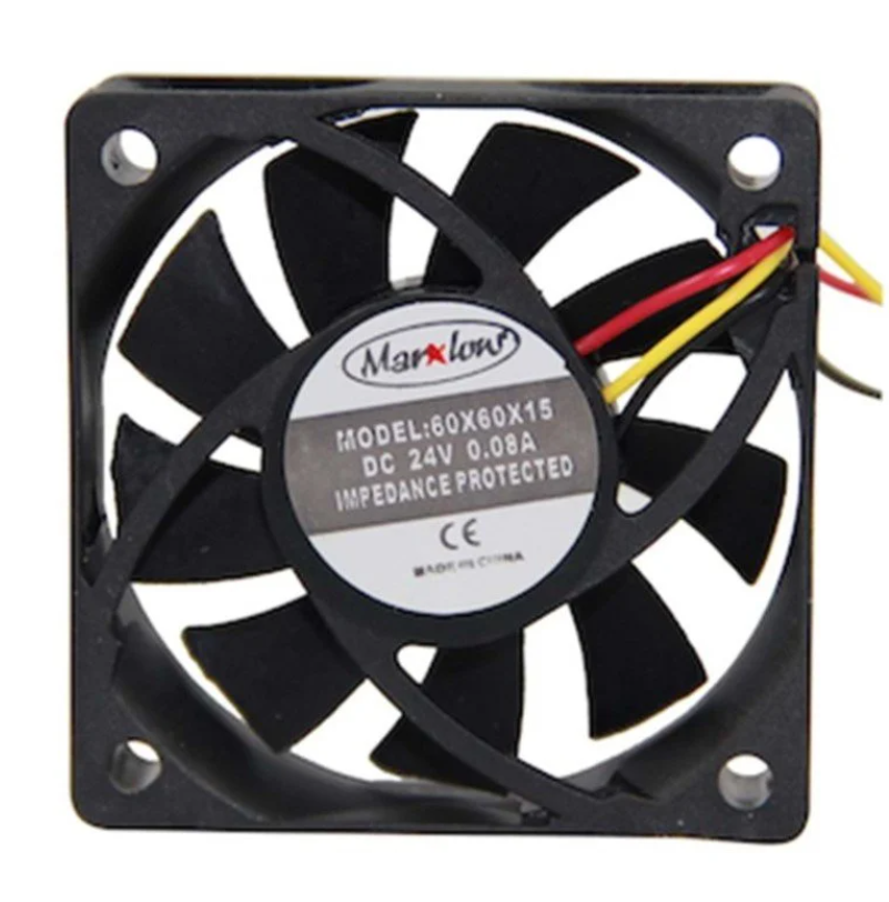 DC 24V 60x15 mm Fan Görseli