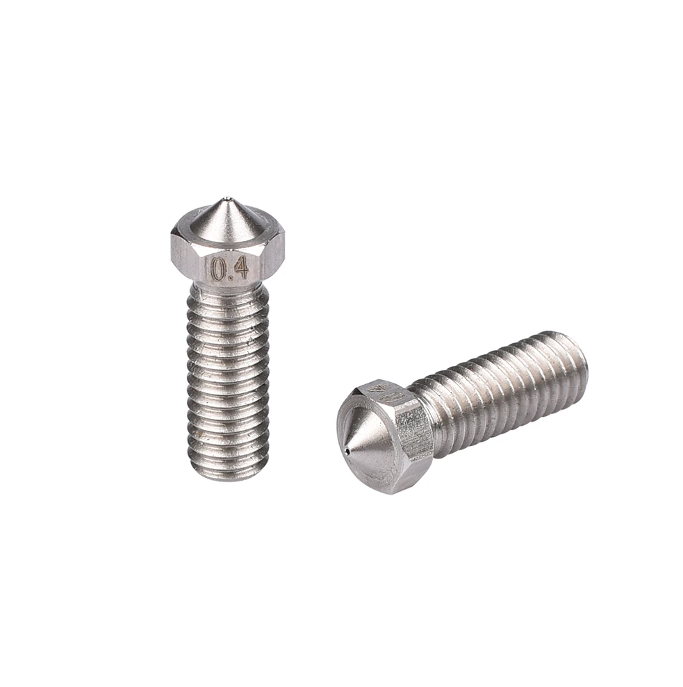 Volcano Çelik Nozzle Görseli