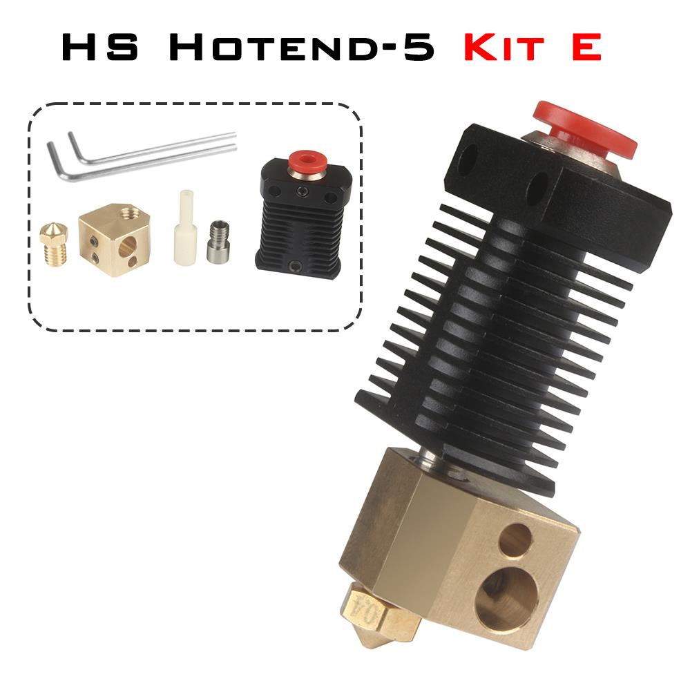 Lerdge Bowden Hotend