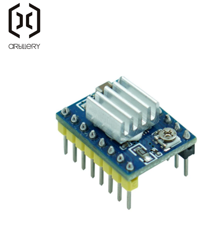 Artillery Driver FS31W01 Görseli