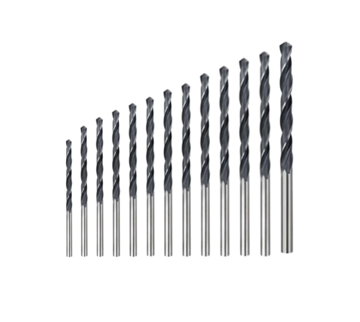 Metal Matkap Uç Seti Görünümü