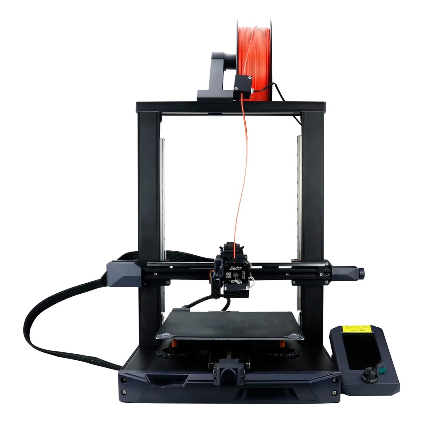 Ender 3 S1 Lineer Ray Upgrade Görseli