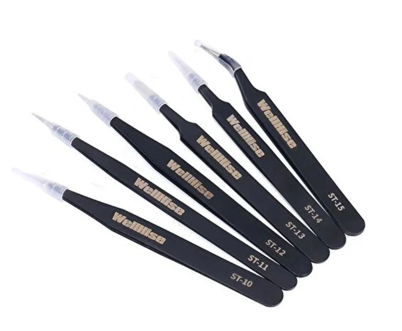 Profesyonel Antistatik Cımbız Ürün Görseli