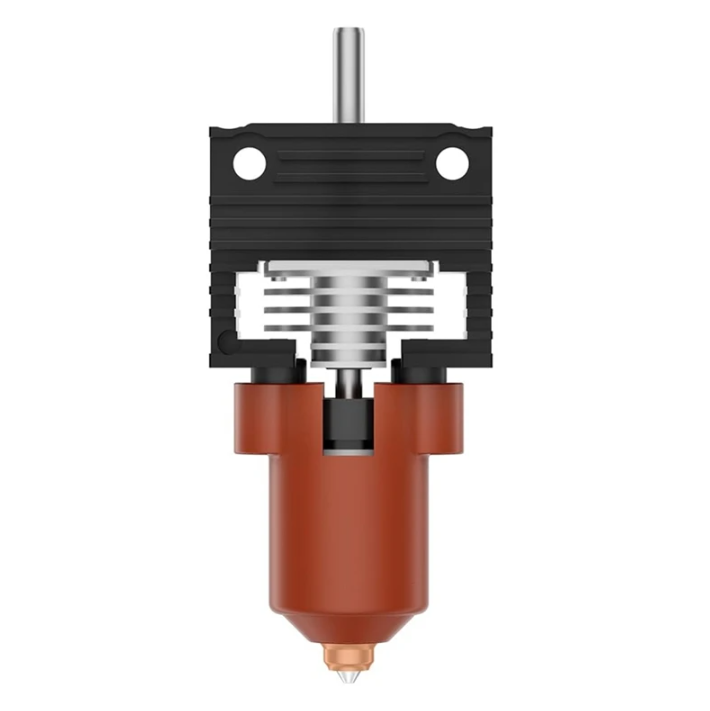 Creality K1C Upgrade Hotend Görseli