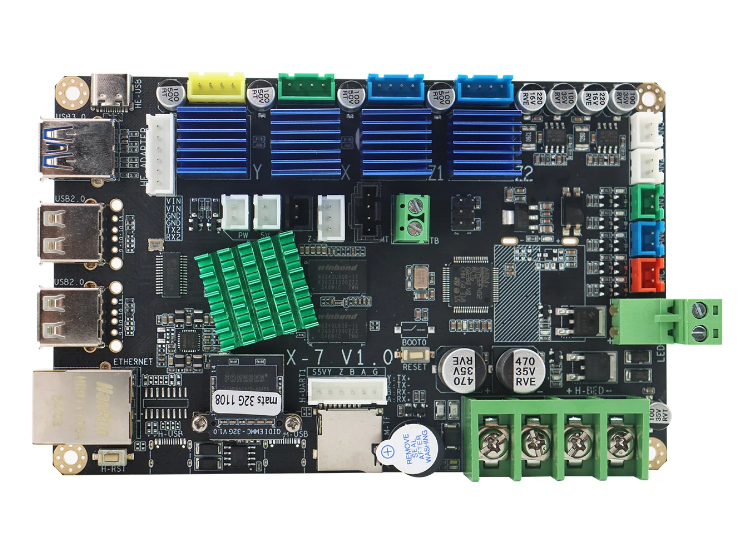 QIDI Q1 Pro Anakart Görseli