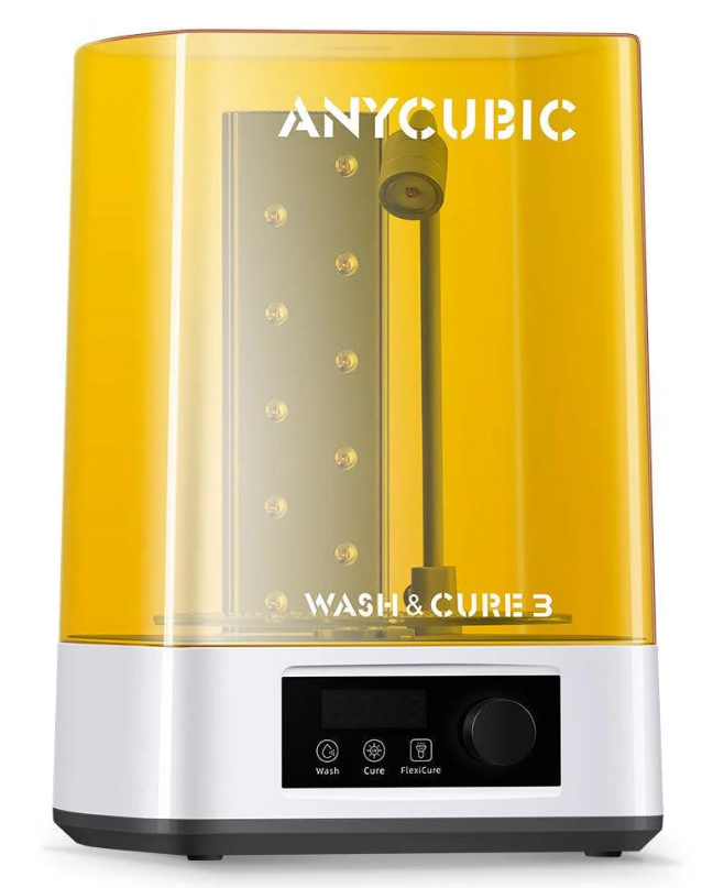 Anycubic Wash & Cure 3 Görseli
