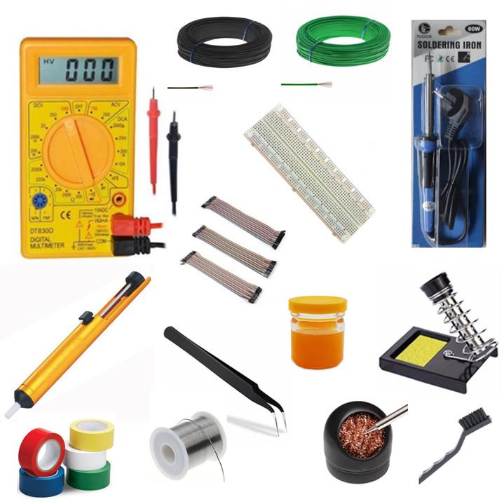 Premium Havya ve Avometre Seti Görseli