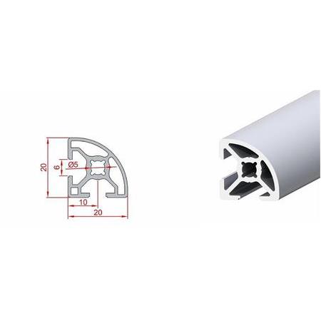 20x20 Radius Sigma Profil Görseli
