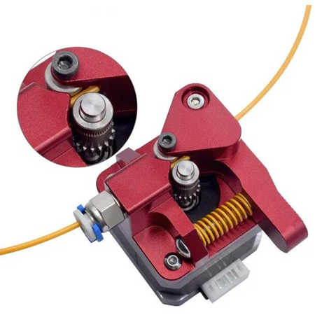 Creality Çift Dişli Ekstrüder Ürün Görseli