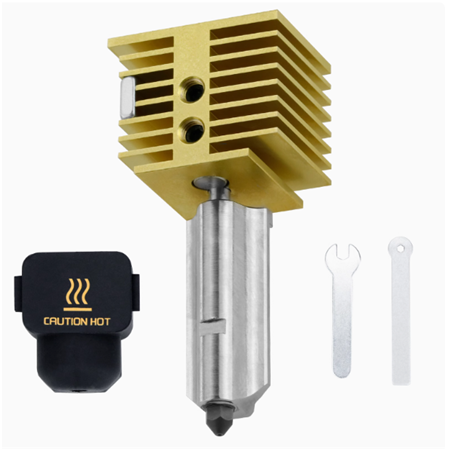 Bambu Lab A1 Upgrade V2.0 Hotend Görseli