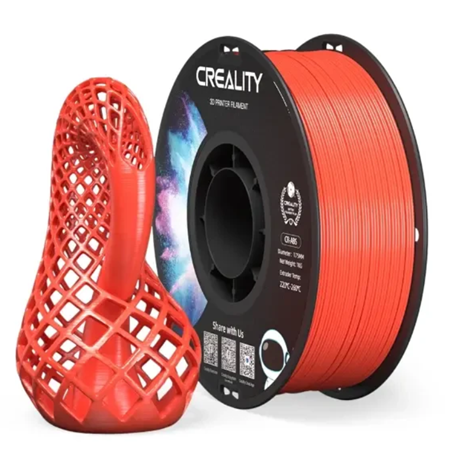 Creality CR-ABS Kırmızı Filament Görseli